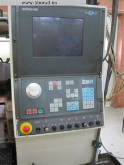 Токарный станок с ЧПУ ZPS S42